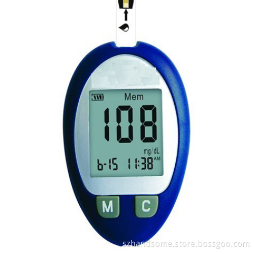 Wk-2808 Blood Glucose Meter /Blood Sugar Monitor